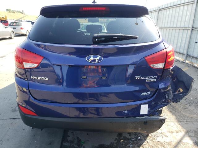 Photo 5 VIN: KM8JUCAC2DU604159 - HYUNDAI TUCSON GLS 