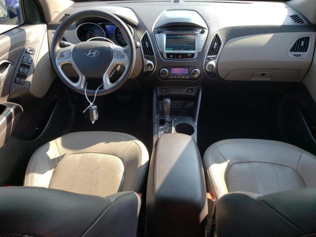 Photo 7 VIN: KM8JUCAC2DU604159 - HYUNDAI TUCSON GLS 