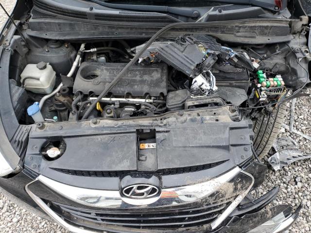 Photo 11 VIN: KM8JUCAC2DU606624 - HYUNDAI TUCSON 