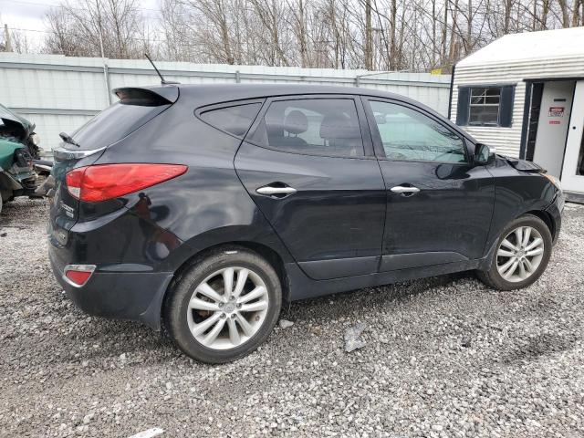 Photo 2 VIN: KM8JUCAC2DU606624 - HYUNDAI TUCSON 