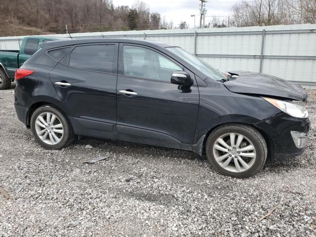 Photo 3 VIN: KM8JUCAC2DU606624 - HYUNDAI TUCSON 