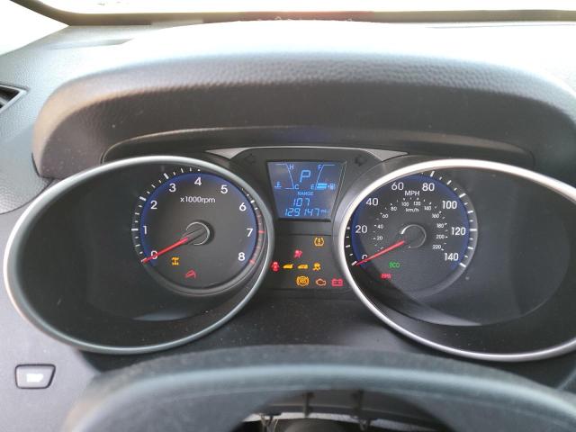 Photo 8 VIN: KM8JUCAC2DU638800 - HYUNDAI TUCSON GLS 