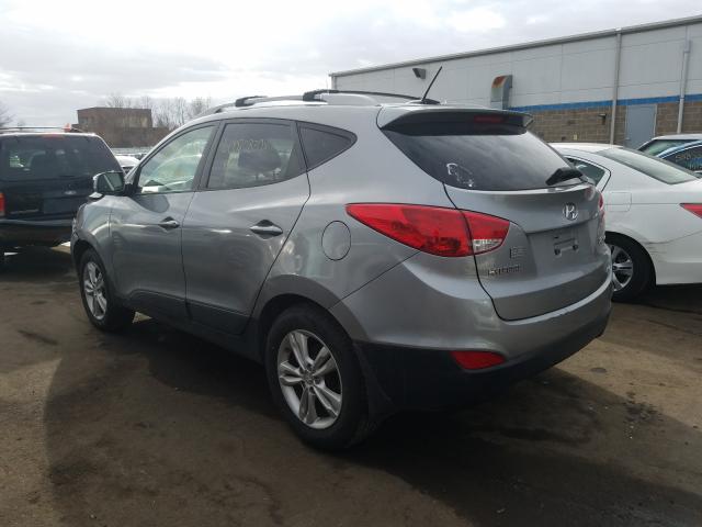 Photo 2 VIN: KM8JUCAC2DU677810 - HYUNDAI TUCSON GLS 