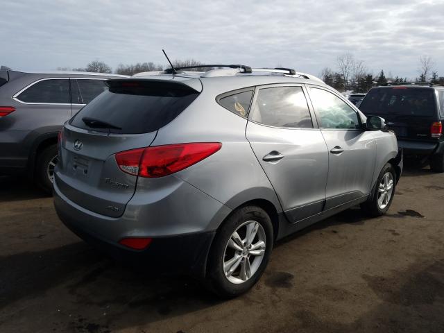 Photo 3 VIN: KM8JUCAC2DU677810 - HYUNDAI TUCSON GLS 