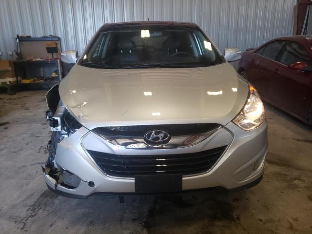 Photo 4 VIN: KM8JUCAC2DU683798 - HYUNDAI TUCSON GLS 