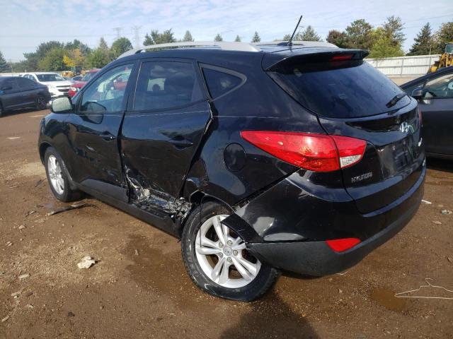 Photo 1 VIN: KM8JUCAC2DU686295 - HYUNDAI TUCSON GLS 