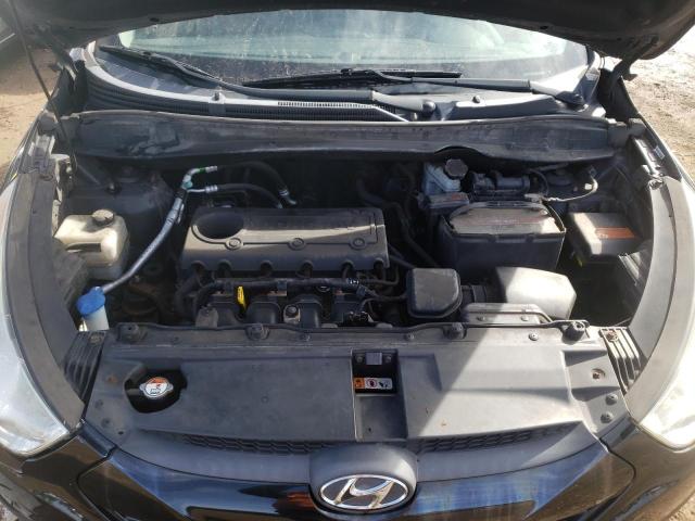 Photo 10 VIN: KM8JUCAC2DU686295 - HYUNDAI TUCSON GLS 