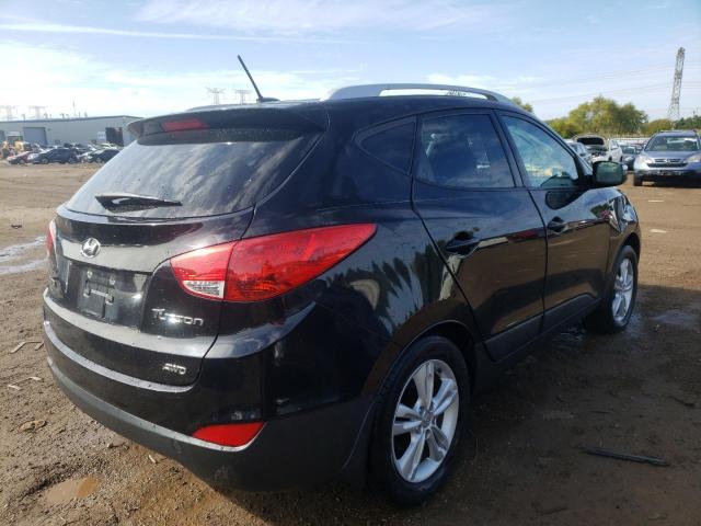 Photo 2 VIN: KM8JUCAC2DU686295 - HYUNDAI TUCSON GLS 