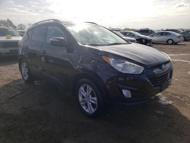 Photo 3 VIN: KM8JUCAC2DU686295 - HYUNDAI TUCSON GLS 