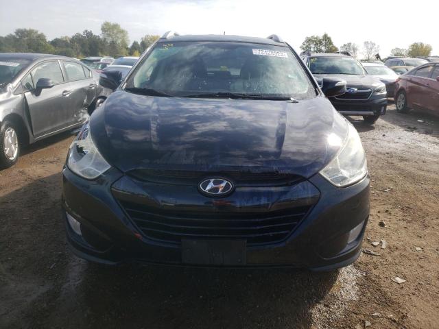 Photo 4 VIN: KM8JUCAC2DU686295 - HYUNDAI TUCSON GLS 