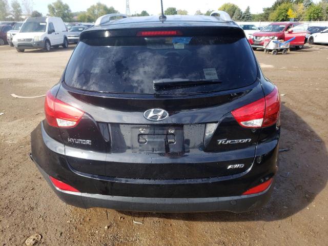 Photo 5 VIN: KM8JUCAC2DU686295 - HYUNDAI TUCSON GLS 