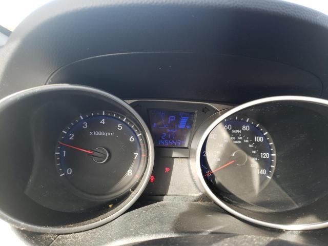 Photo 8 VIN: KM8JUCAC2DU686295 - HYUNDAI TUCSON GLS 