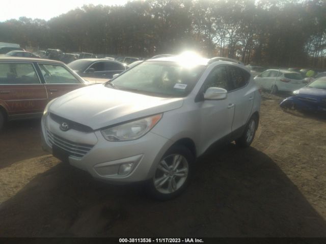 Photo 1 VIN: KM8JUCAC2DU696650 - HYUNDAI TUCSON 