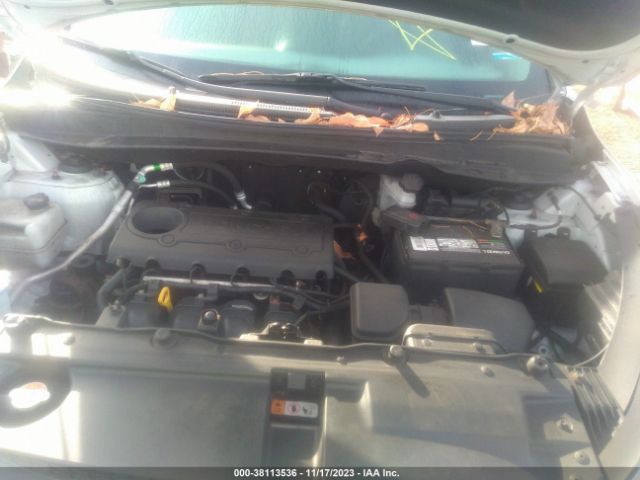 Photo 9 VIN: KM8JUCAC2DU696650 - HYUNDAI TUCSON 