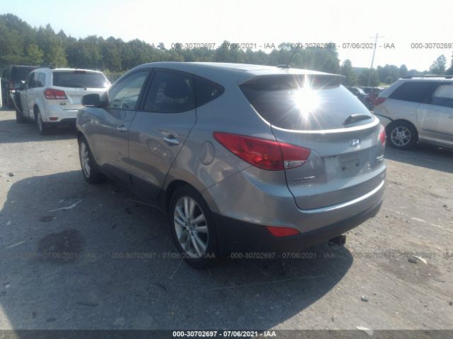 Photo 2 VIN: KM8JUCAC2DU711132 - HYUNDAI TUCSON 