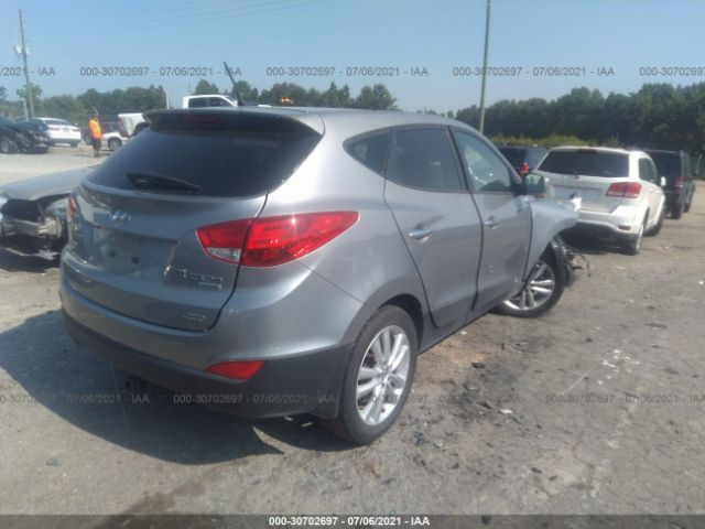 Photo 3 VIN: KM8JUCAC2DU711132 - HYUNDAI TUCSON 