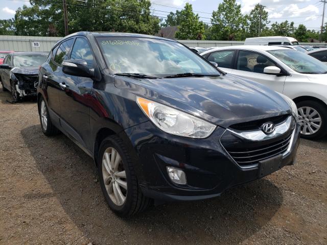 Photo 0 VIN: KM8JUCAC2DU711468 - HYUNDAI TUCSON GLS 