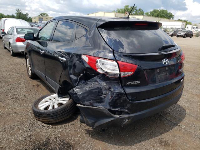 Photo 2 VIN: KM8JUCAC2DU711468 - HYUNDAI TUCSON GLS 