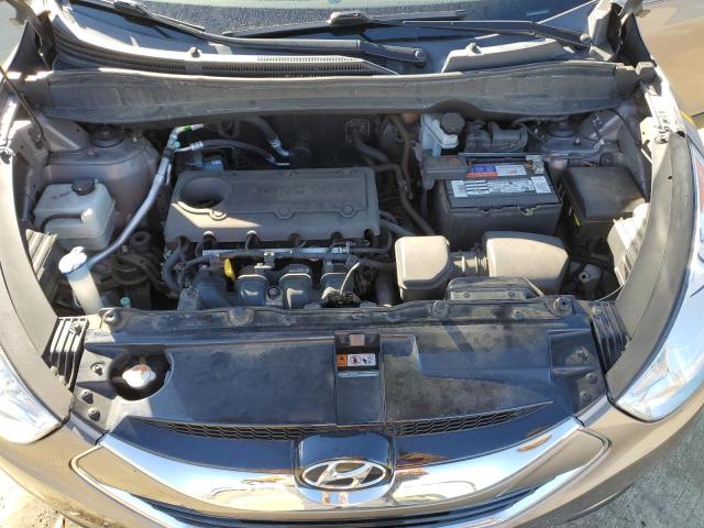 Photo 11 VIN: KM8JUCAC2DU727041 - HYUNDAI TUCSON 