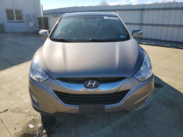 Photo 4 VIN: KM8JUCAC2DU727041 - HYUNDAI TUCSON 