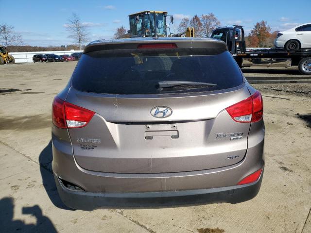 Photo 5 VIN: KM8JUCAC2DU727041 - HYUNDAI TUCSON 