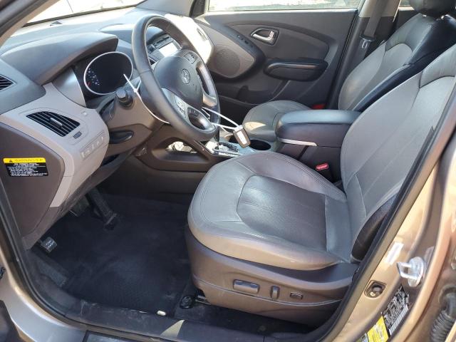 Photo 6 VIN: KM8JUCAC2DU727041 - HYUNDAI TUCSON 