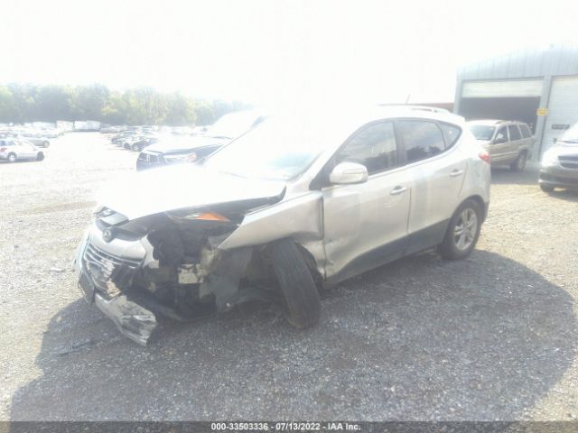 Photo 1 VIN: KM8JUCAC2DU730067 - HYUNDAI TUCSON 