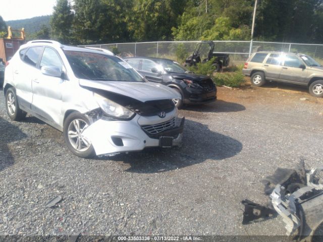 Photo 5 VIN: KM8JUCAC2DU730067 - HYUNDAI TUCSON 