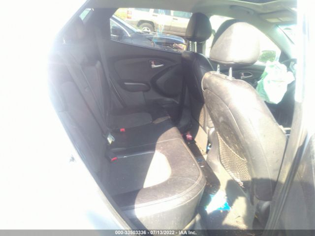 Photo 7 VIN: KM8JUCAC2DU730067 - HYUNDAI TUCSON 