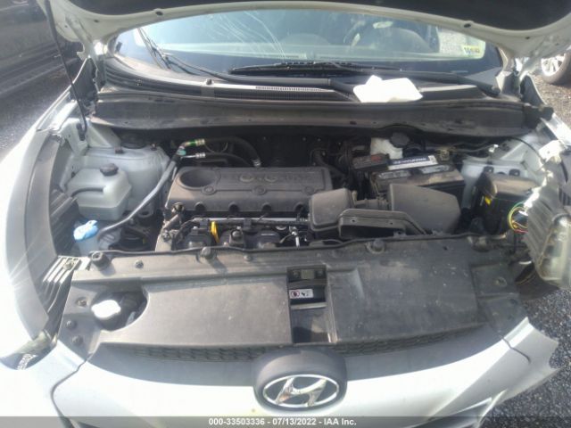 Photo 9 VIN: KM8JUCAC2DU730067 - HYUNDAI TUCSON 