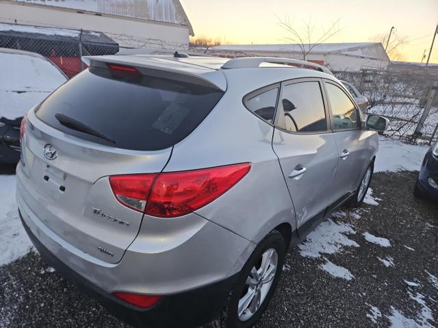 Photo 3 VIN: KM8JUCAC2DU754143 - HYUNDAI TUCSON 