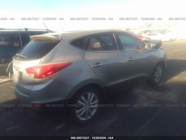 Photo 3 VIN: KM8JUCAC3AU024396 - HYUNDAI TUCSON 