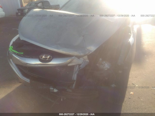 Photo 5 VIN: KM8JUCAC3AU024396 - HYUNDAI TUCSON 