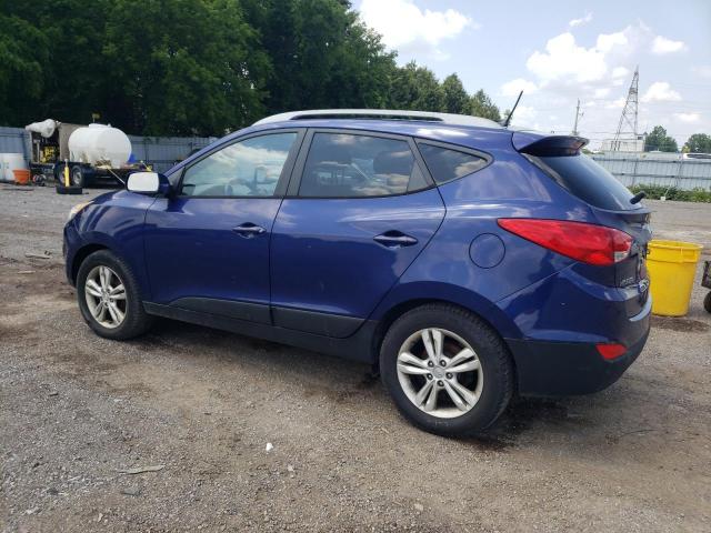 Photo 1 VIN: KM8JUCAC3AU042056 - HYUNDAI TUCSON GLS 