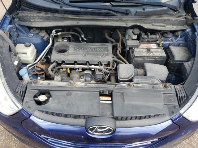 Photo 11 VIN: KM8JUCAC3AU042056 - HYUNDAI TUCSON GLS 