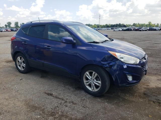 Photo 3 VIN: KM8JUCAC3AU042056 - HYUNDAI TUCSON GLS 