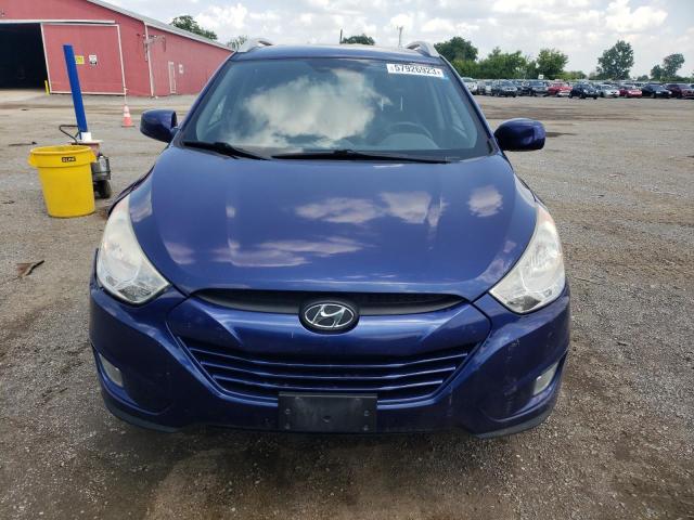 Photo 4 VIN: KM8JUCAC3AU042056 - HYUNDAI TUCSON GLS 