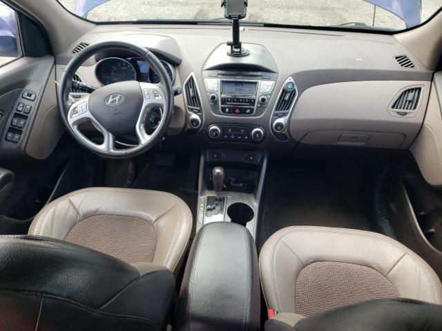 Photo 7 VIN: KM8JUCAC3AU042056 - HYUNDAI TUCSON GLS 