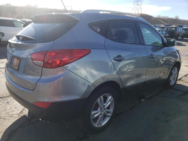 Photo 3 VIN: KM8JUCAC3AU052859 - HYUNDAI TUCSON GLS 