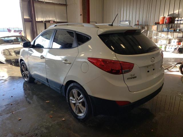 Photo 2 VIN: KM8JUCAC3AU072383 - HYUNDAI TUCSON GLS 