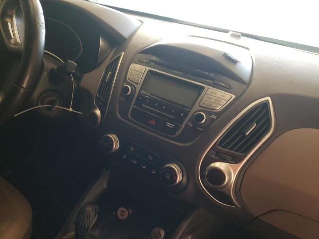 Photo 8 VIN: KM8JUCAC3AU072383 - HYUNDAI TUCSON GLS 