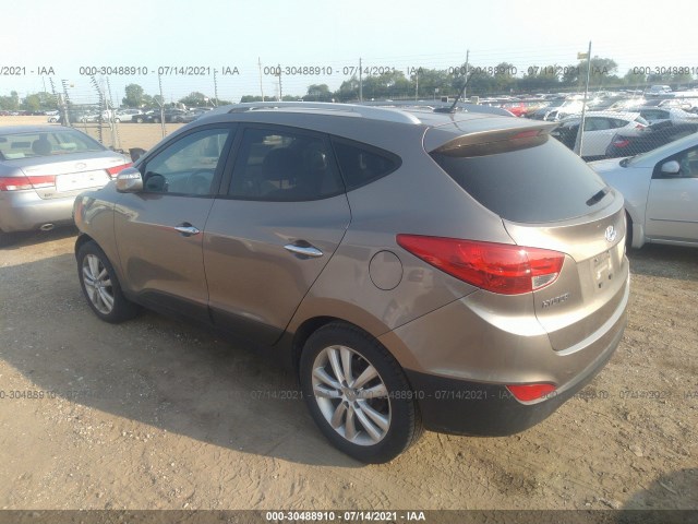 Photo 2 VIN: KM8JUCAC3BU135855 - HYUNDAI TUCSON 