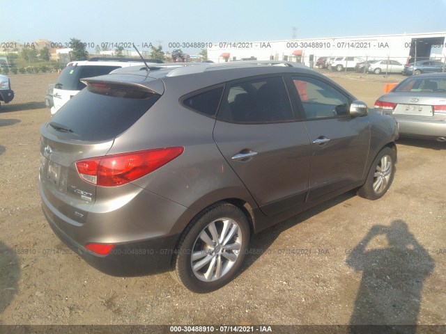 Photo 3 VIN: KM8JUCAC3BU135855 - HYUNDAI TUCSON 