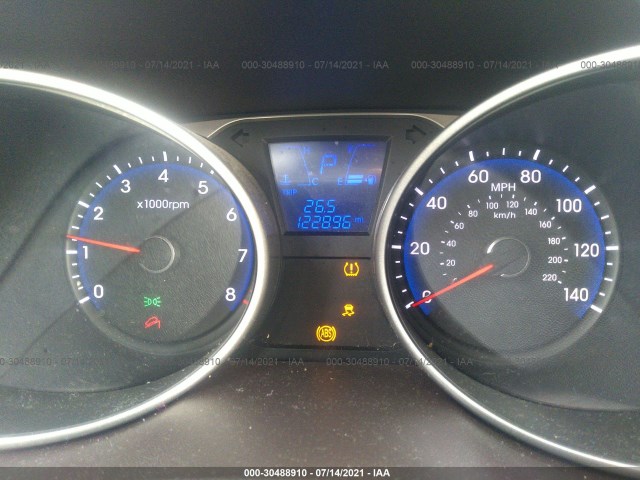 Photo 6 VIN: KM8JUCAC3BU135855 - HYUNDAI TUCSON 