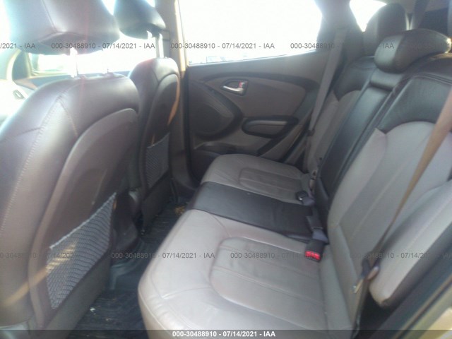 Photo 7 VIN: KM8JUCAC3BU135855 - HYUNDAI TUCSON 