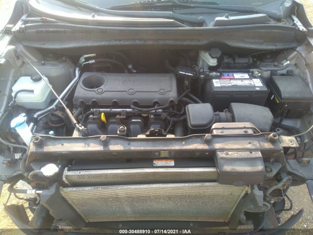 Photo 9 VIN: KM8JUCAC3BU135855 - HYUNDAI TUCSON 