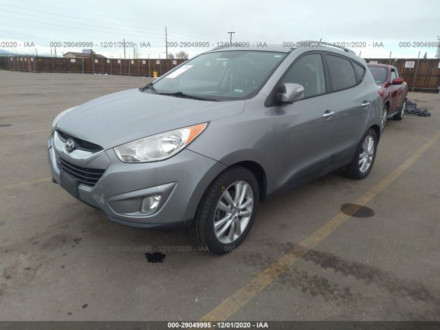 Photo 1 VIN: KM8JUCAC3BU145995 - HYUNDAI TUCSON 