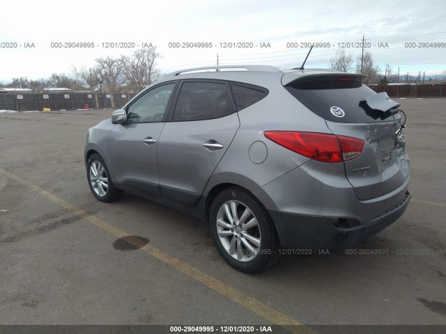 Photo 2 VIN: KM8JUCAC3BU145995 - HYUNDAI TUCSON 