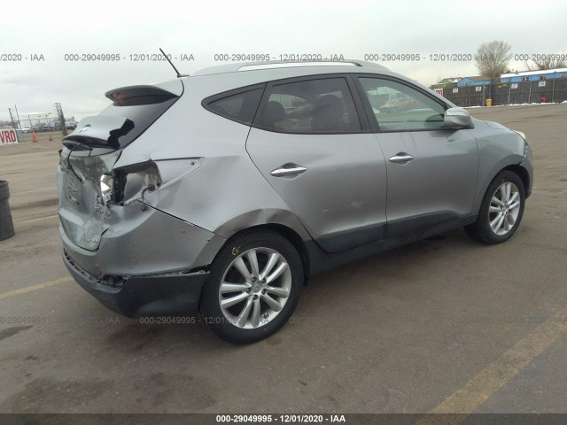 Photo 3 VIN: KM8JUCAC3BU145995 - HYUNDAI TUCSON 