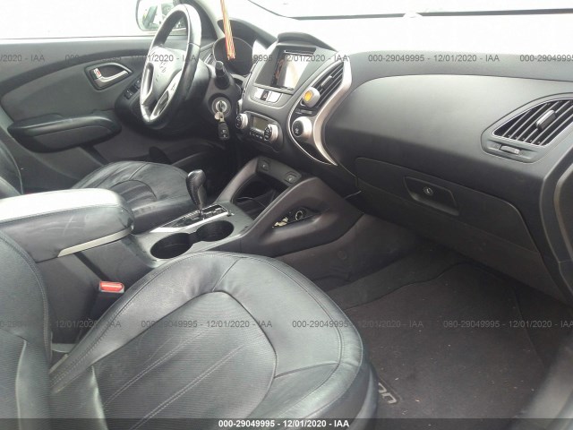 Photo 4 VIN: KM8JUCAC3BU145995 - HYUNDAI TUCSON 